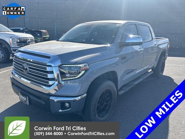 used 2019 Toyota Tundra car, priced at $44,989