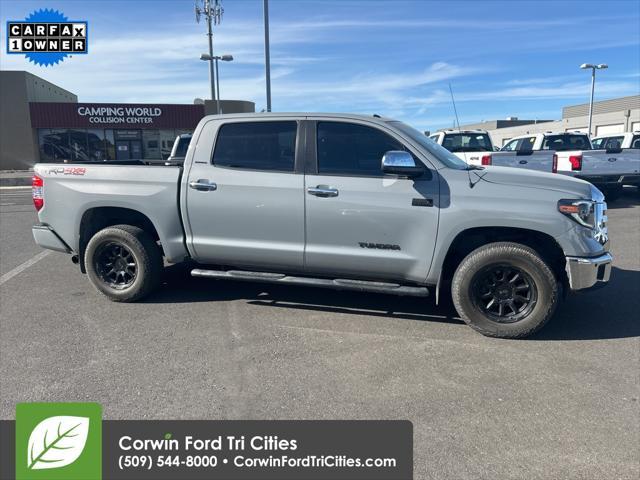 used 2019 Toyota Tundra car, priced at $44,989