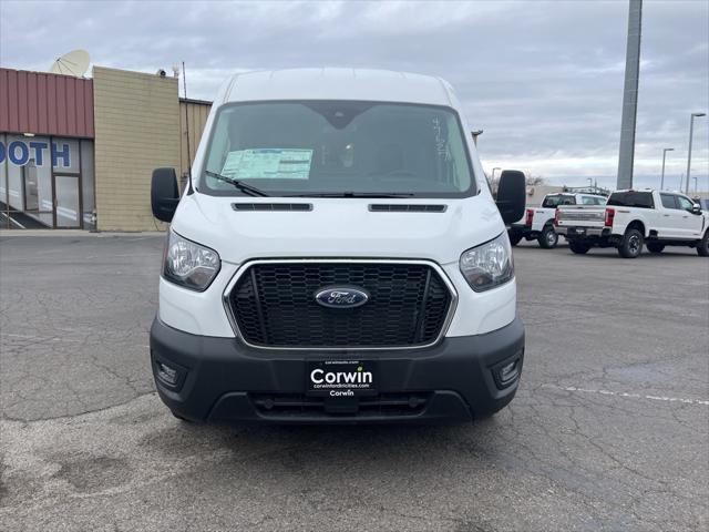 new 2024 Ford Transit-250 car, priced at $63,047