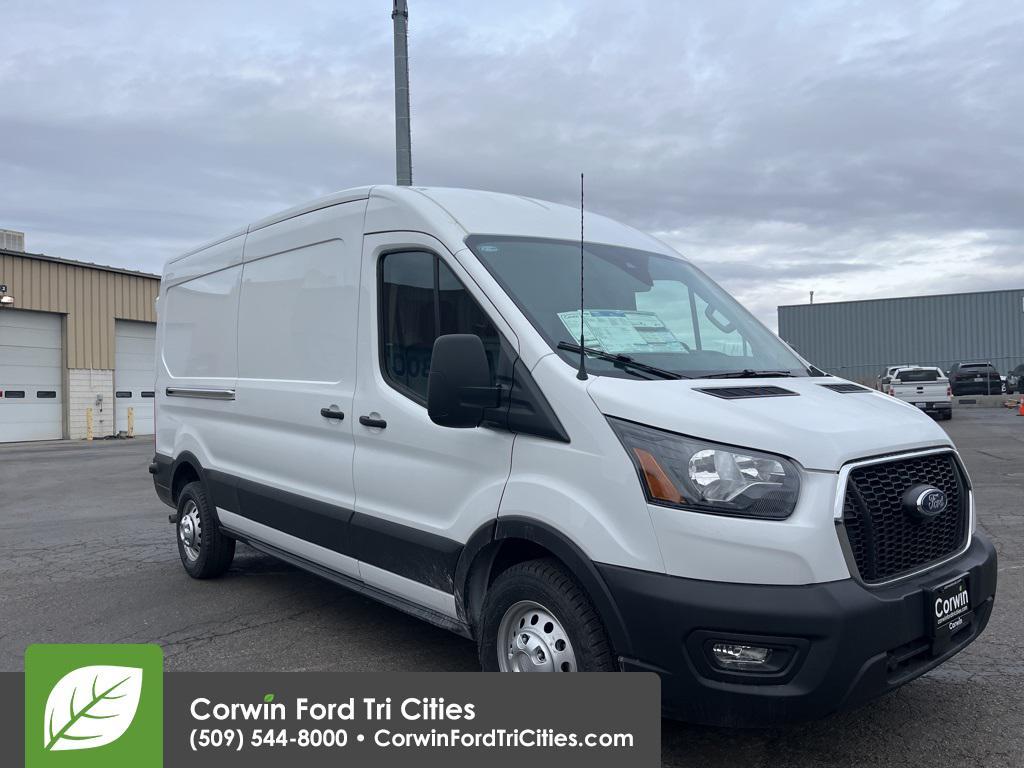 new 2024 Ford Transit-250 car, priced at $55,547