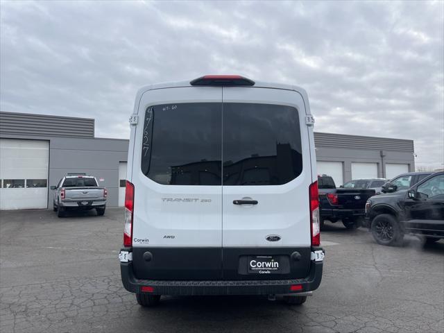 new 2024 Ford Transit-250 car, priced at $63,047