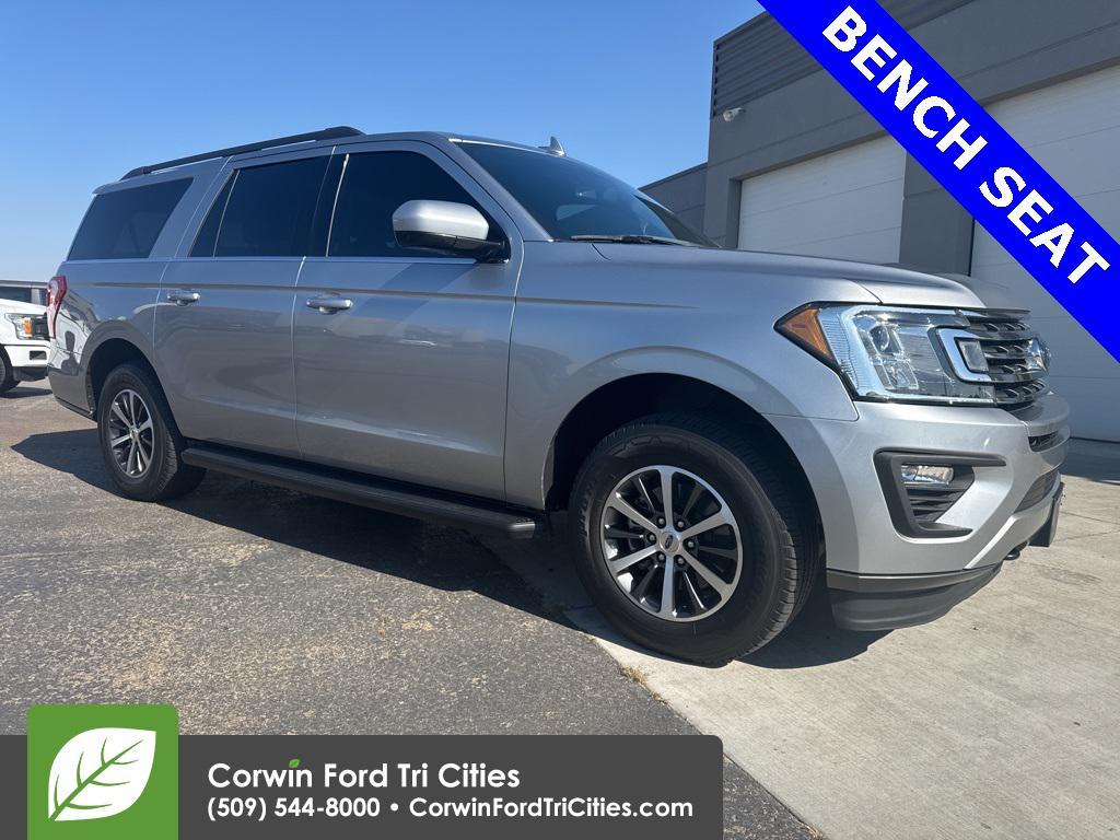 used 2020 Ford Expedition Max car, priced at $28,989
