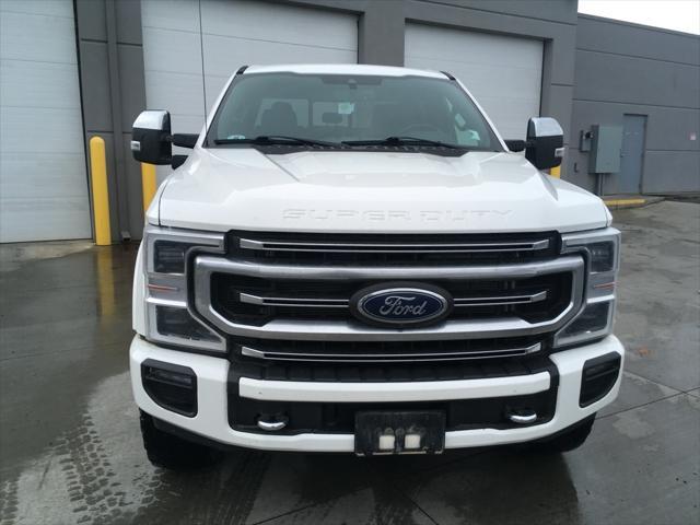 used 2021 Ford F-350 car, priced at $66,989