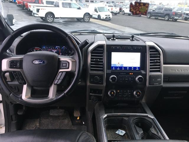 used 2021 Ford F-350 car, priced at $66,989