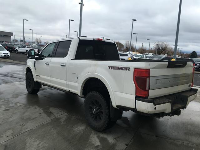 used 2021 Ford F-350 car, priced at $66,989