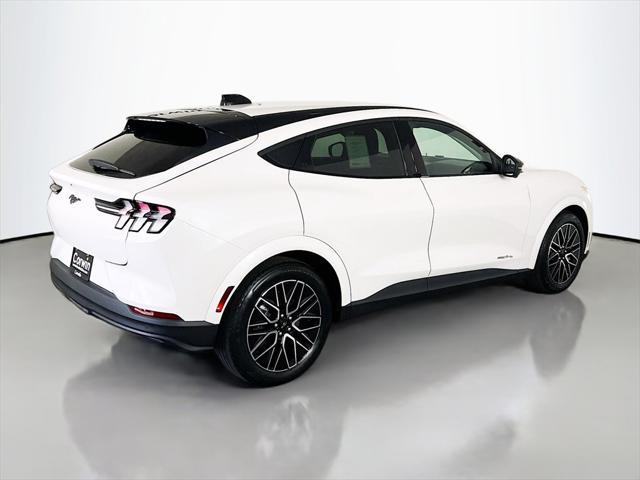 new 2025 Ford Mustang Mach-E car, priced at $47,354