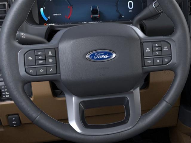new 2024 Ford F-350 car, priced at $83,087
