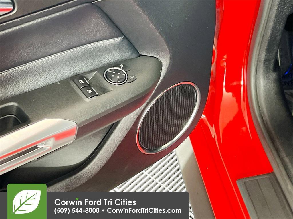 used 2017 Ford Mustang car, priced at $33,999