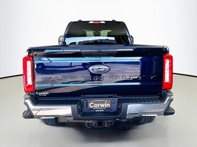 new 2024 Ford F-350 car, priced at $66,592