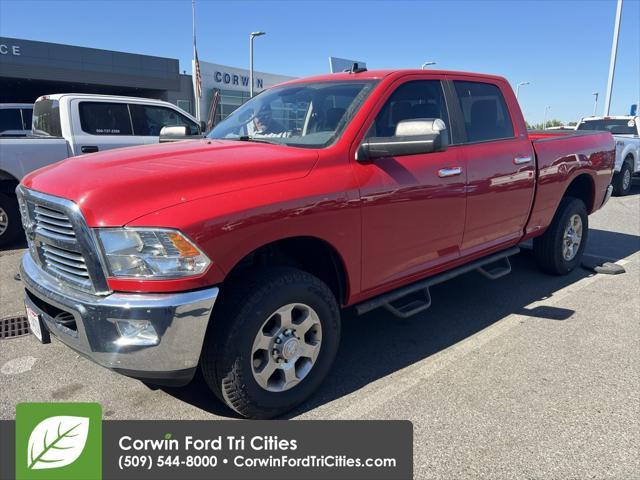 used 2018 Ram 3500 car, priced at $41,402