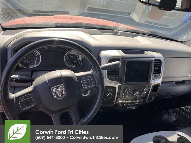 used 2018 Ram 3500 car, priced at $41,402