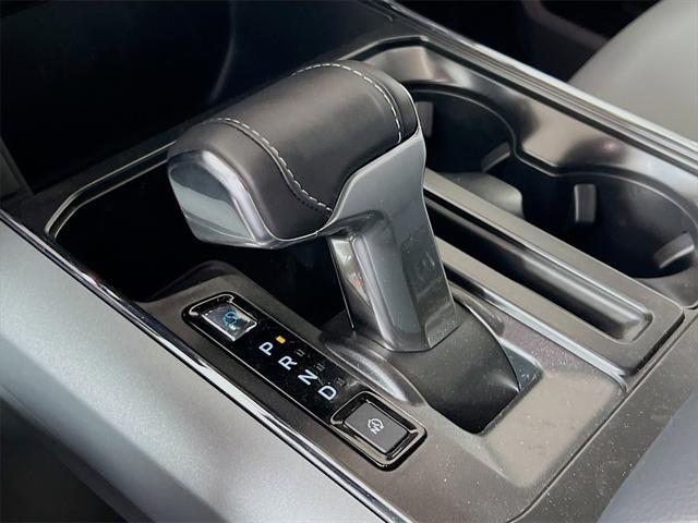new 2025 Ford F-150 Lightning car, priced at $65,588