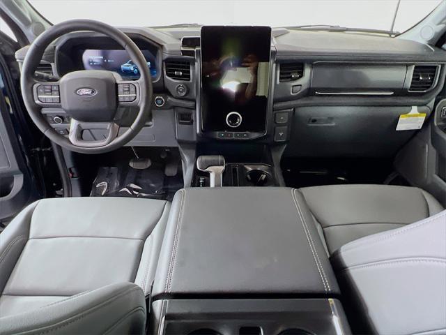 new 2025 Ford F-150 Lightning car, priced at $65,588