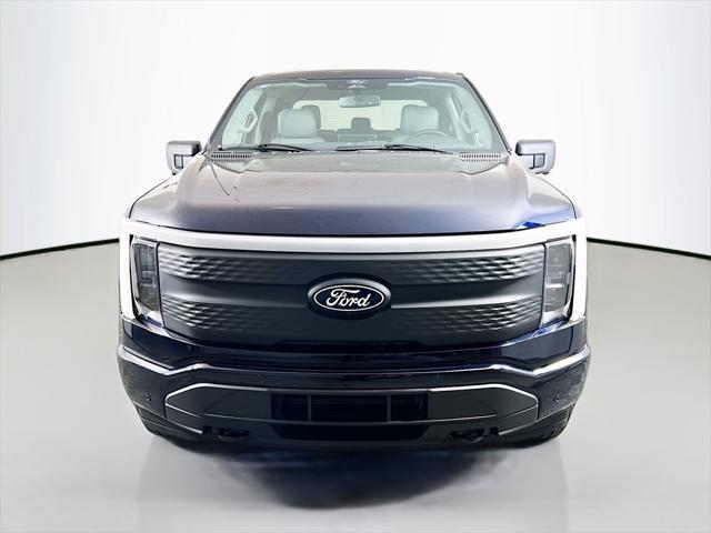 new 2025 Ford F-150 Lightning car, priced at $65,588