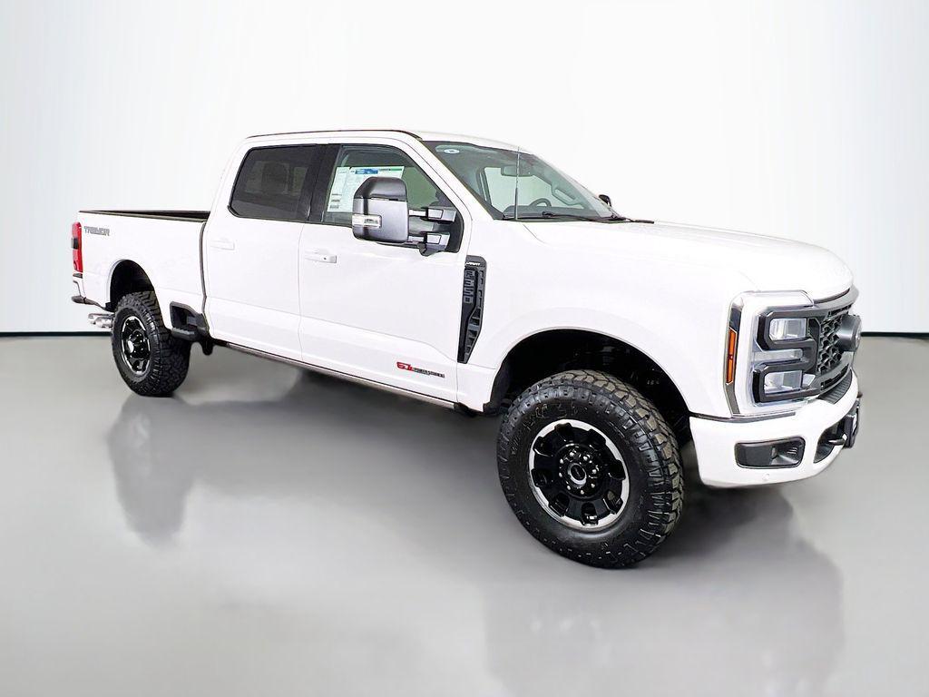 new 2026 Ford F-350 car, priced at $98,905