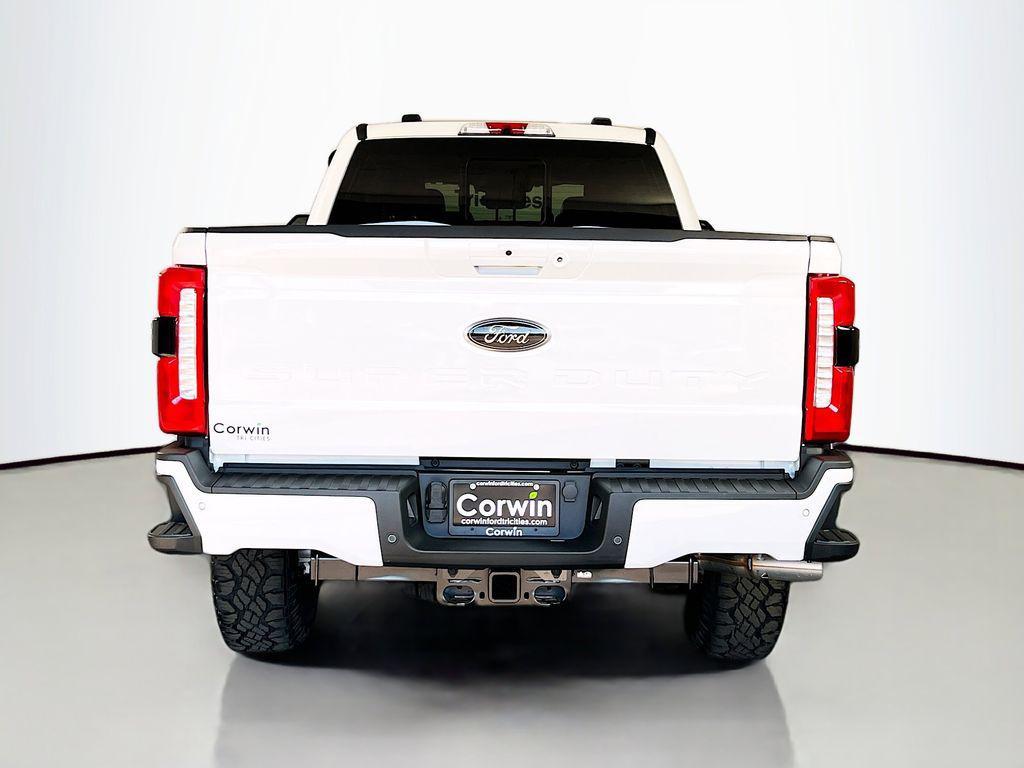 new 2026 Ford F-350 car, priced at $98,905