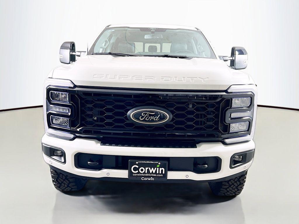new 2026 Ford F-350 car, priced at $98,905
