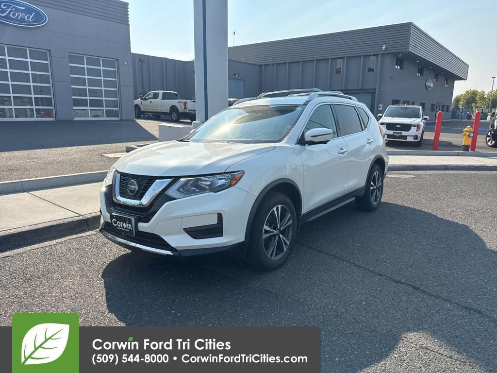 used 2019 Nissan Rogue car, priced at $17,589