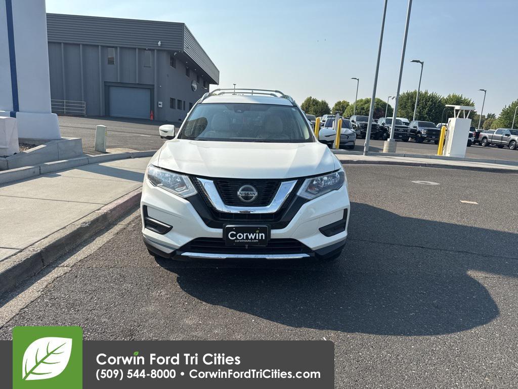 used 2019 Nissan Rogue car, priced at $17,589