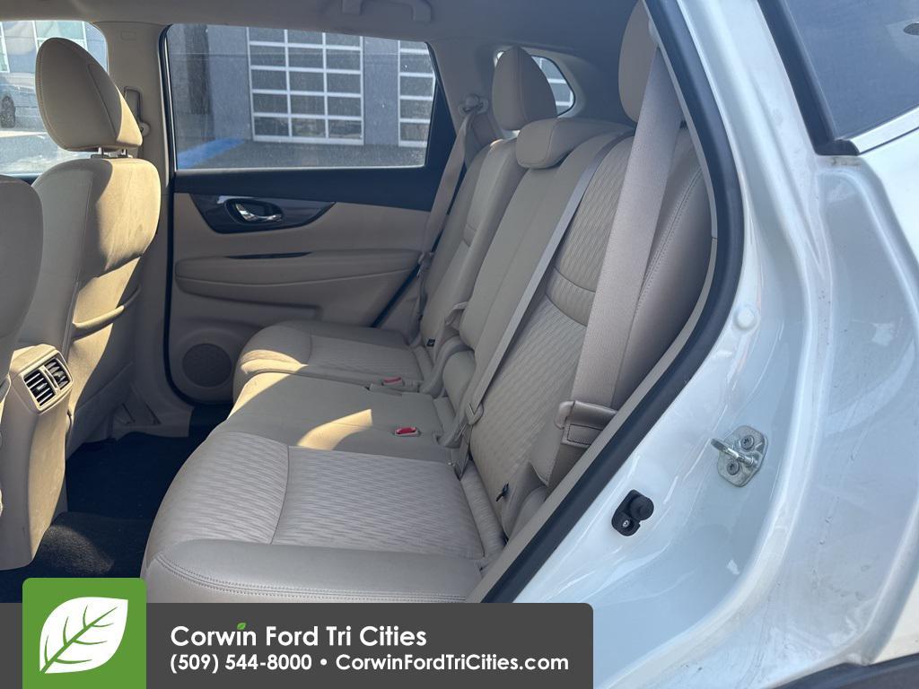 used 2019 Nissan Rogue car, priced at $17,589