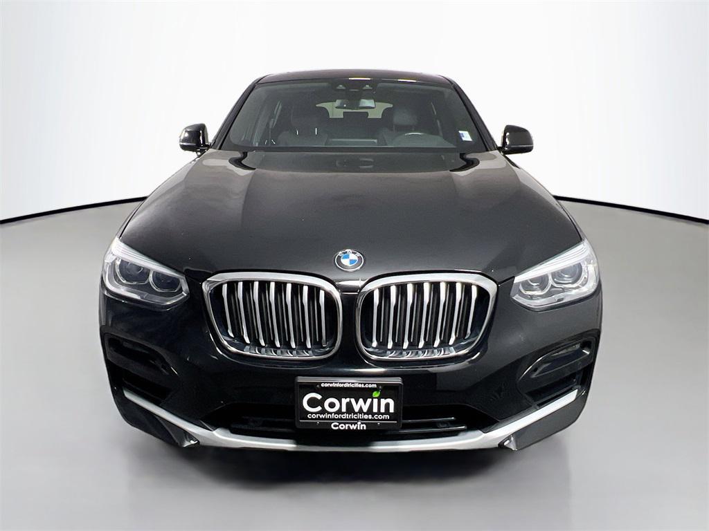 used 2020 BMW X4 car, priced at $29,538