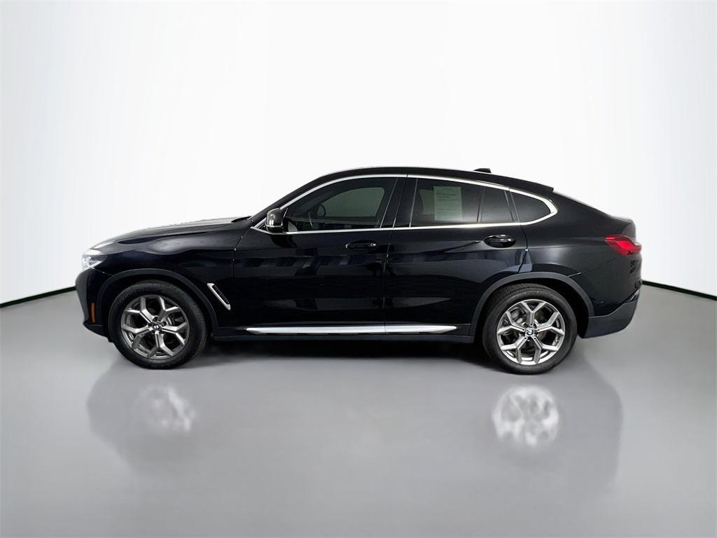 used 2020 BMW X4 car, priced at $29,538