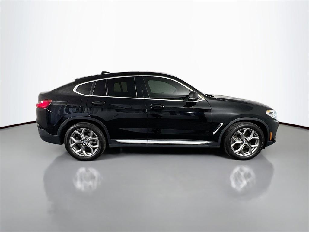 used 2020 BMW X4 car, priced at $29,538