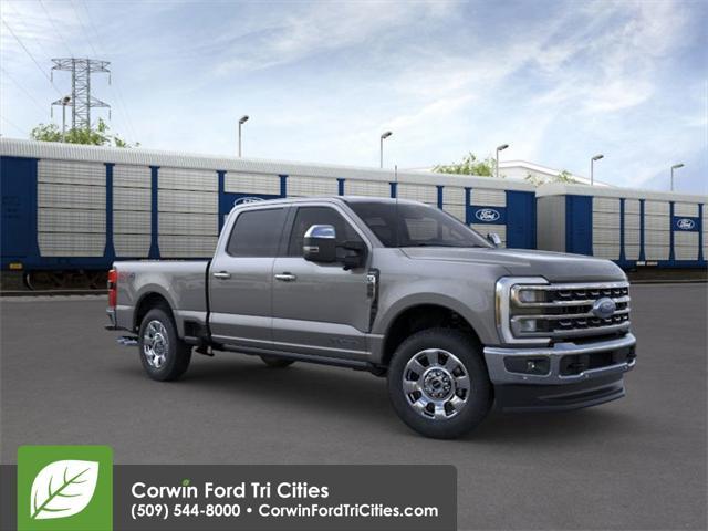 new 2025 Ford F-250 car, priced at $85,075