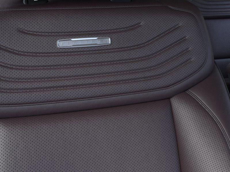 new 2025 Ford Expedition car, priced at $89,745