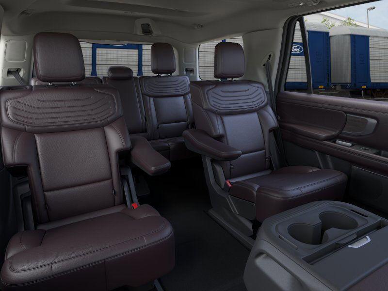 new 2025 Ford Expedition car, priced at $89,745