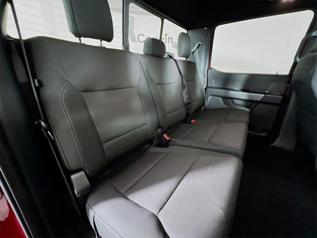 new 2025 Ford F-150 car, priced at $56,030