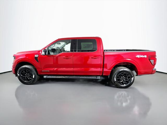 new 2025 Ford F-150 car, priced at $56,030