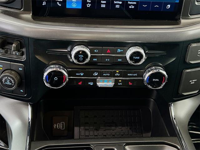 new 2025 Ford F-150 car, priced at $56,030