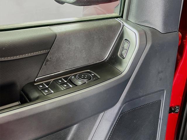 new 2025 Ford F-150 car, priced at $56,030