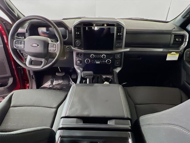 new 2025 Ford F-150 car, priced at $56,030