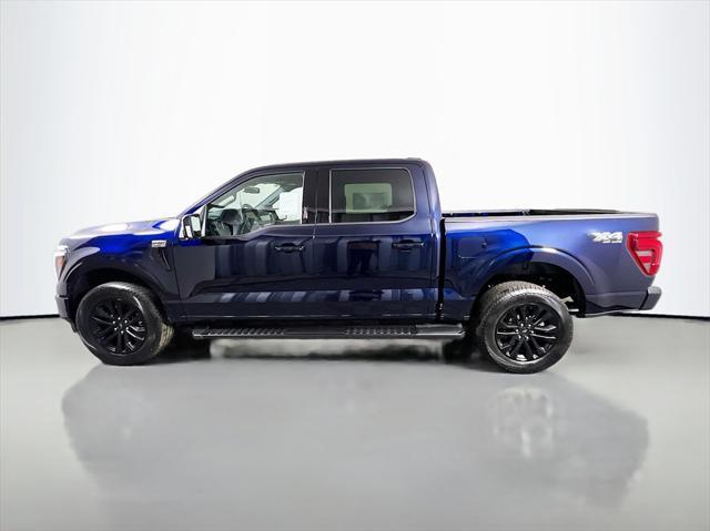 new 2024 Ford F-150 car, priced at $67,141