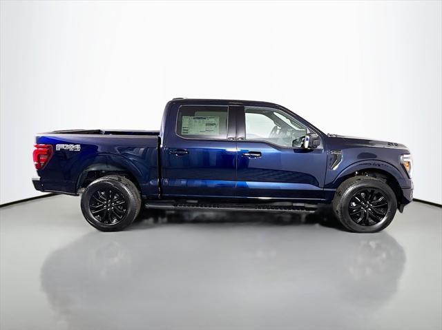 new 2024 Ford F-150 car, priced at $67,141