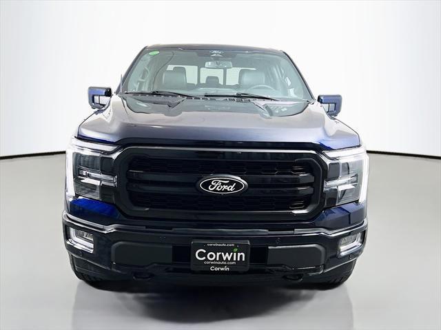 new 2024 Ford F-150 car, priced at $67,141