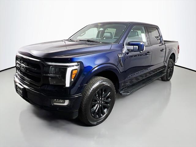 new 2024 Ford F-150 car, priced at $67,141