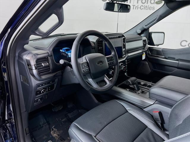 new 2024 Ford F-150 car, priced at $67,141