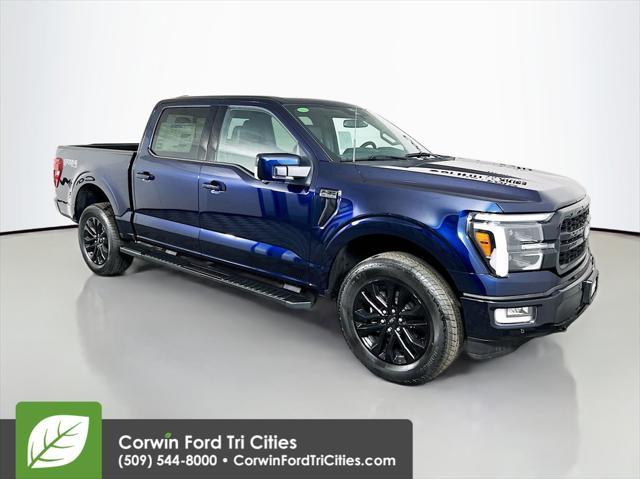 new 2024 Ford F-150 car, priced at $67,141