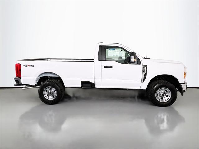 new 2025 Ford F-350 car, priced at $49,623