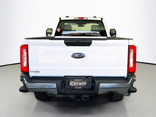 new 2025 Ford F-350 car, priced at $49,623