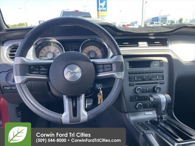 used 2010 Ford Mustang car, priced at $17,999