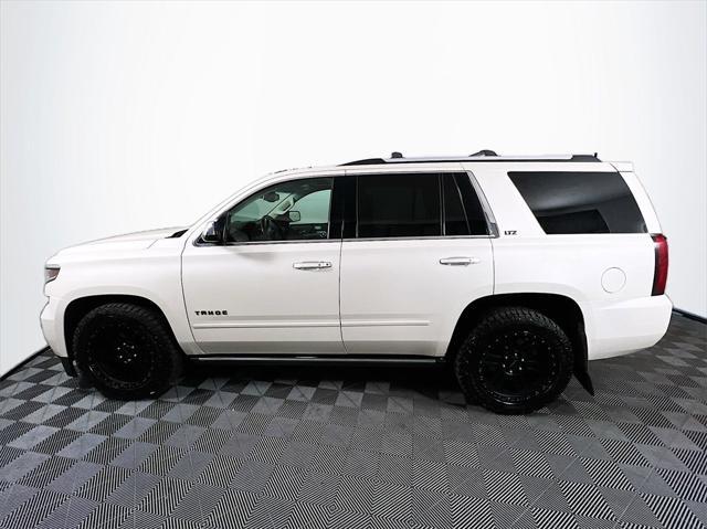 used 2015 Chevrolet Tahoe car, priced at $23,637