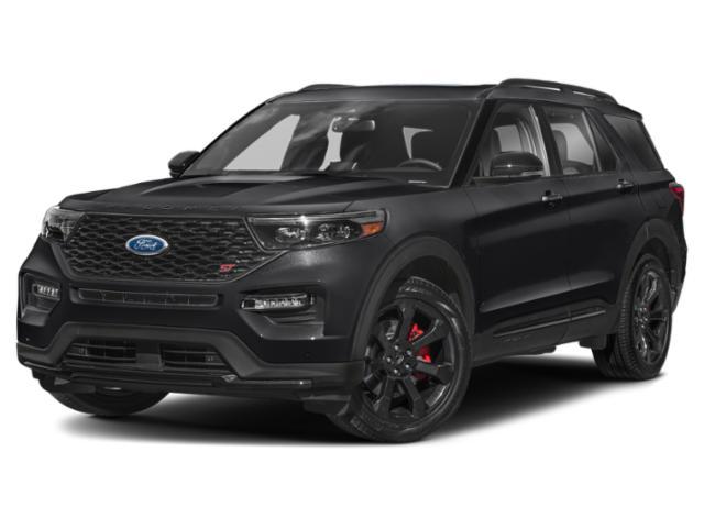 used 2023 Ford Explorer car
