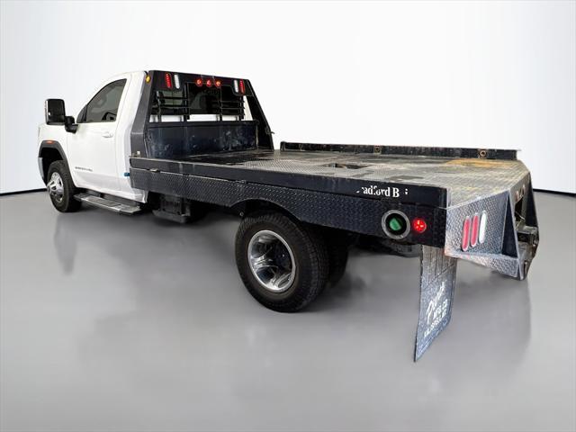 used 2022 GMC Sierra 3500 car, priced at $38,999