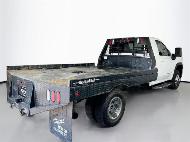 used 2022 GMC Sierra 3500 car, priced at $38,999