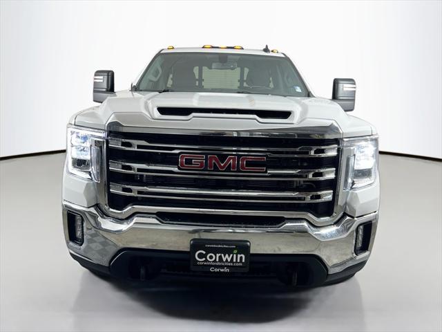 used 2022 GMC Sierra 3500 car, priced at $38,999