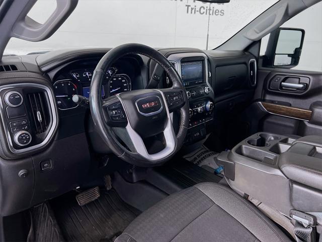 used 2022 GMC Sierra 3500 car, priced at $38,999